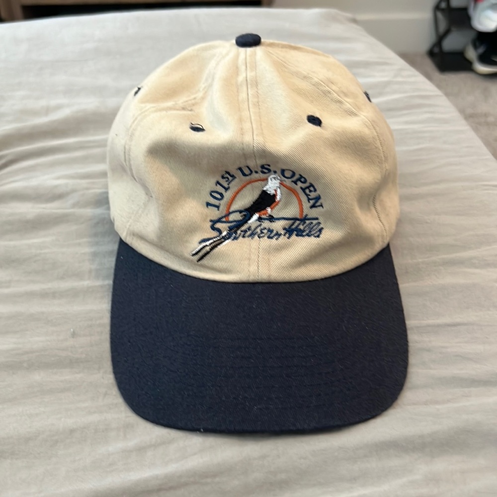 USGA commemorative strapback from 101st US open